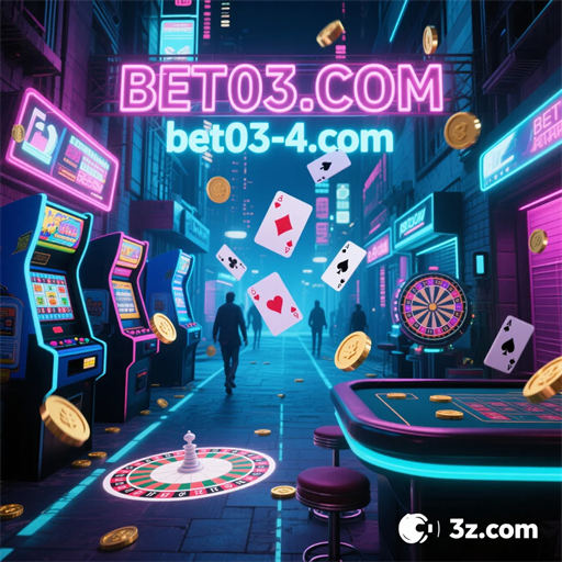 A Ascensão dos Cassinos Online: Explorando 'bet03 login'